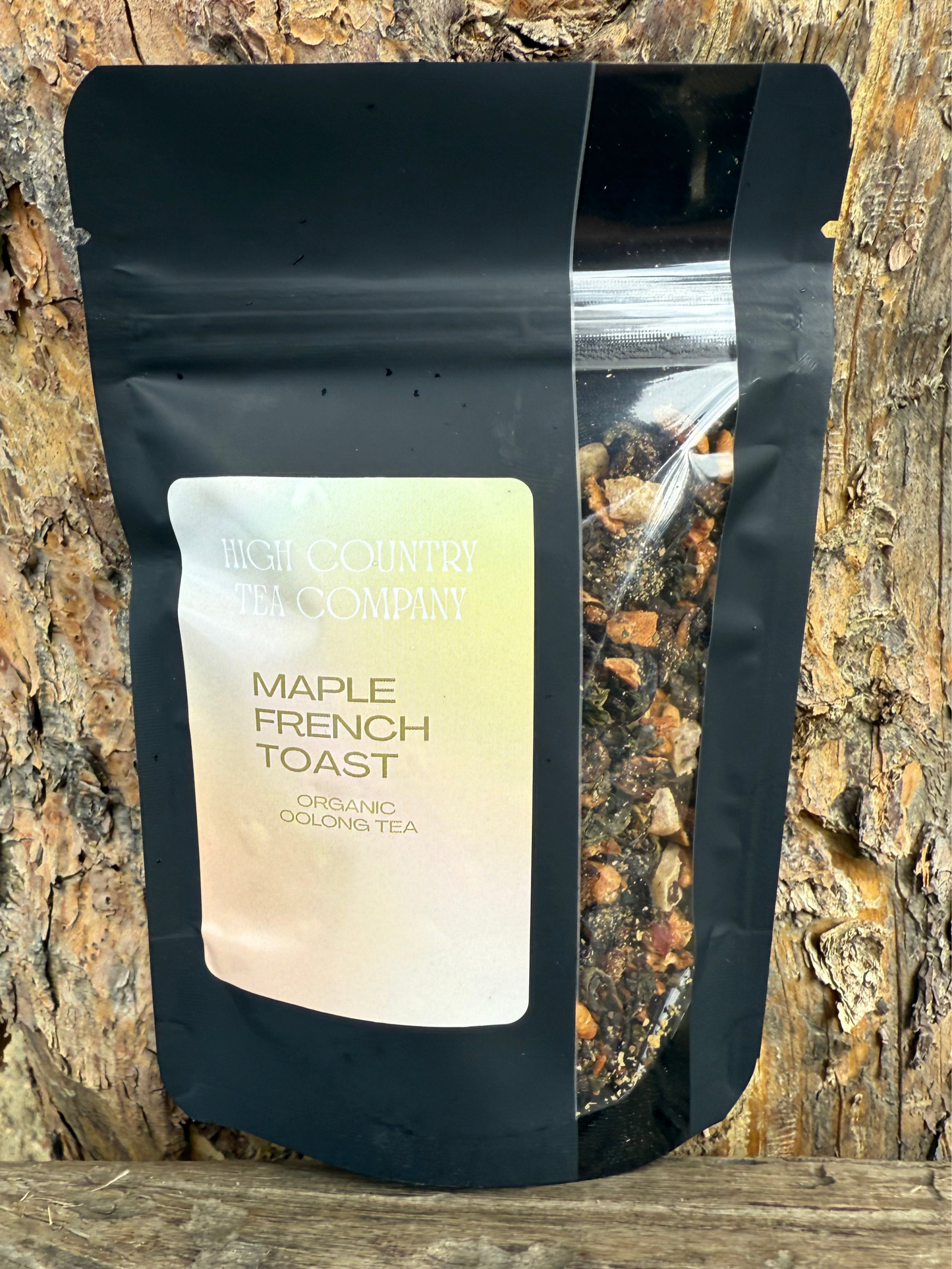 Organic Maple French Toast