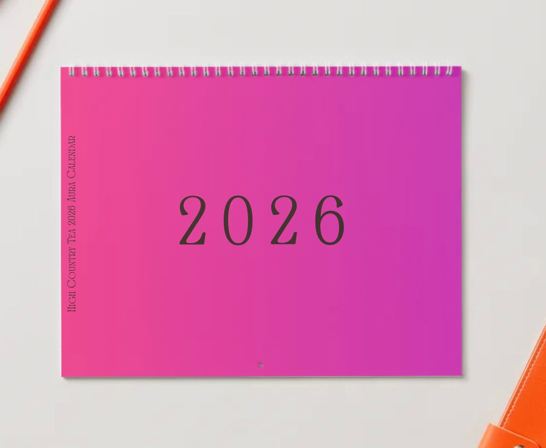 2026 Aura Calendar