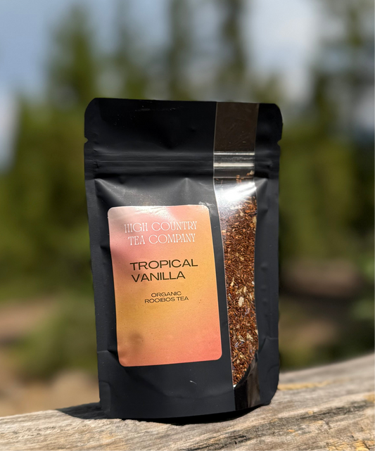 Organic Tropical Vanilla