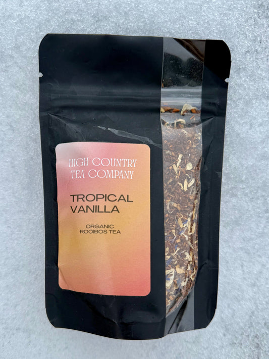 Organic Tropical Vanilla