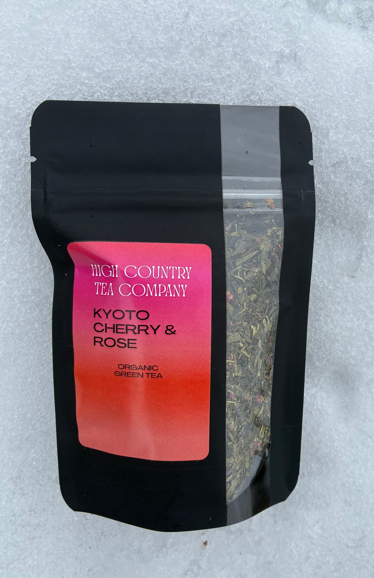 Organic Kyoto Cherry Rose