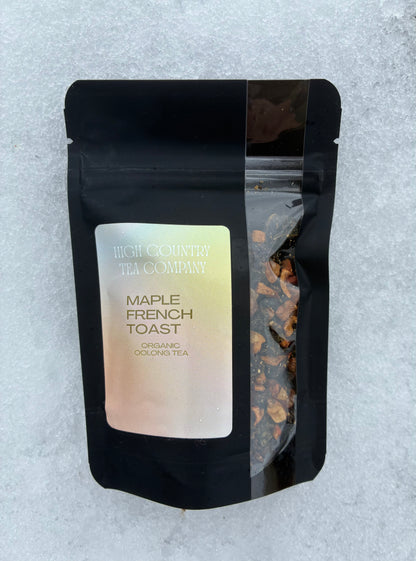 Organic Maple French Toast